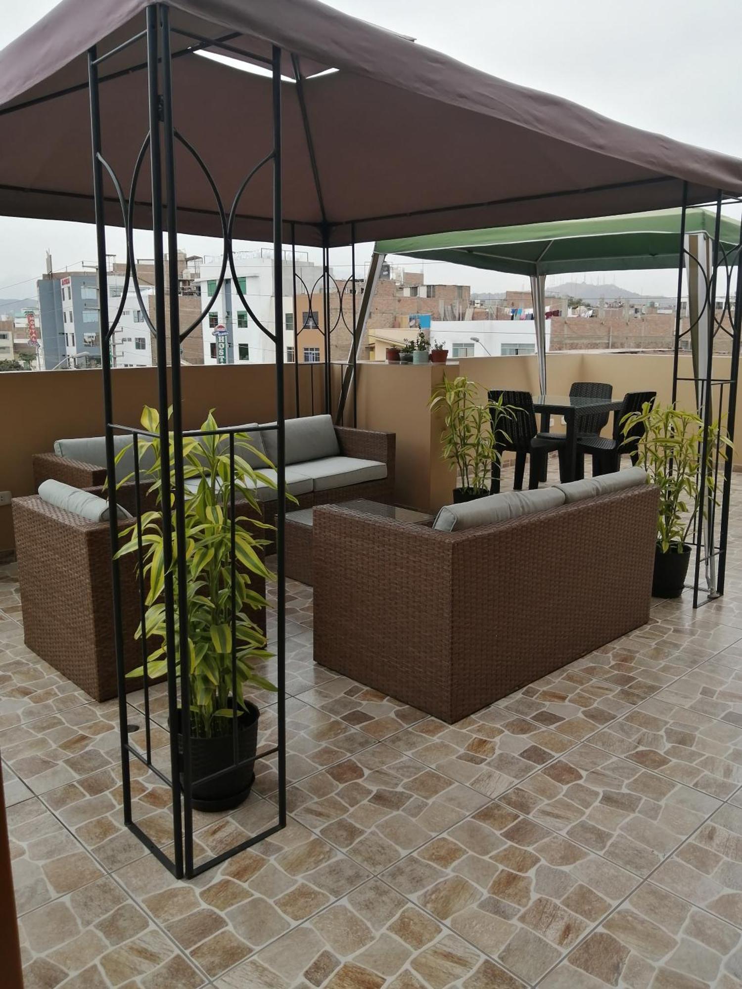 Matty House Apartment Lima Exterior photo
