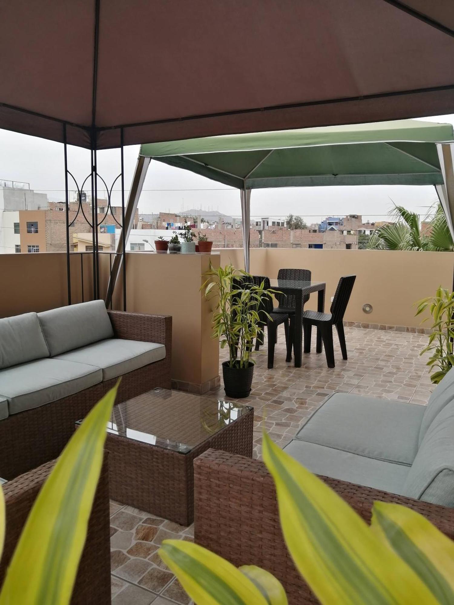 Matty House Apartment Lima Exterior photo