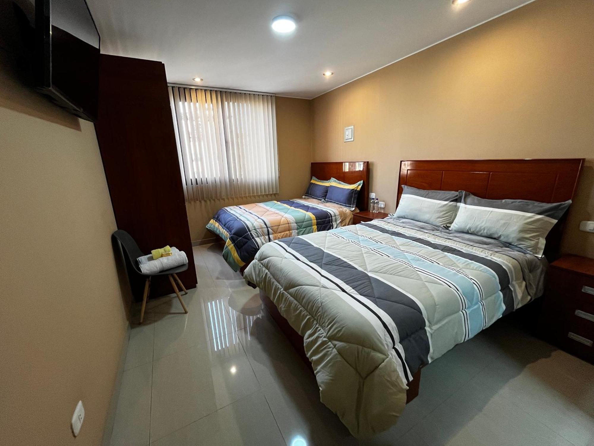 Matty House Apartment Lima Exterior photo